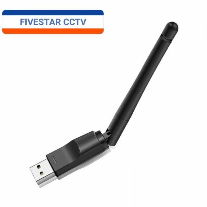 DONGLE WIFI / RECEIVER WIFI CONNECTION KHUSUS DVR CCTV
