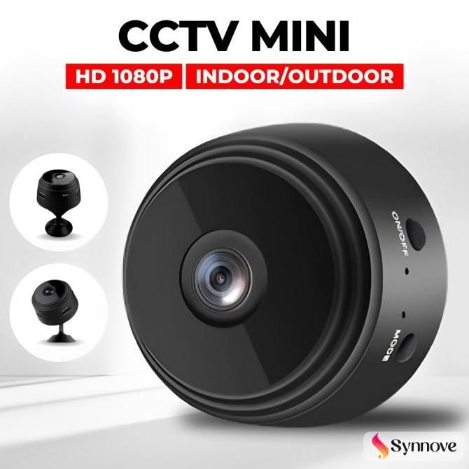 Kamera Tersembunyi CCTV Mini Portable Spy Camera Mini Wifi HD 1080P Hidden Camera Spy Kamera Mini Te