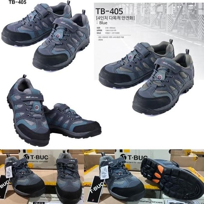 SEPATU SAFETY SHOES SPORT PRO 6 SETARA K2 KINGS CHEETAH JOGGER