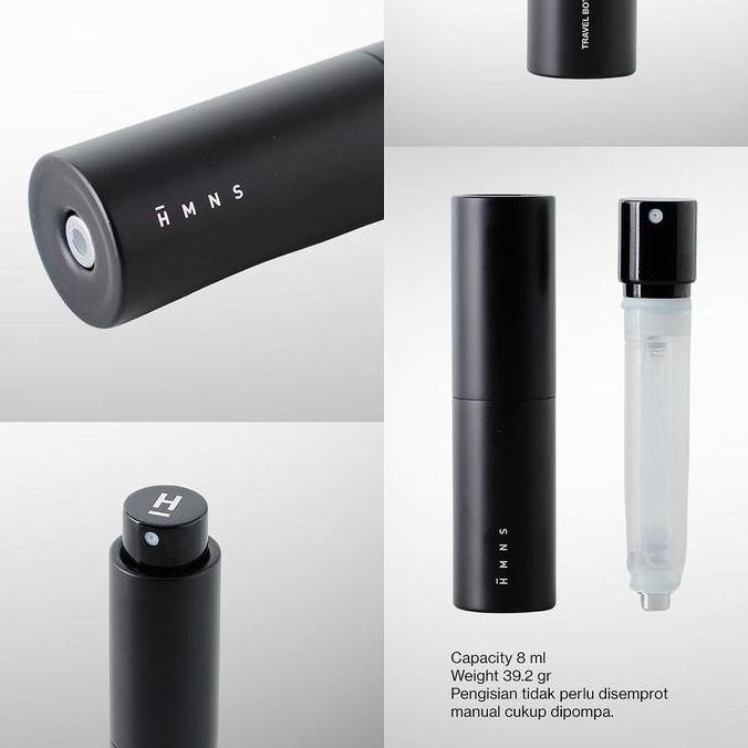 (BestSeries) HMNS Atomizer