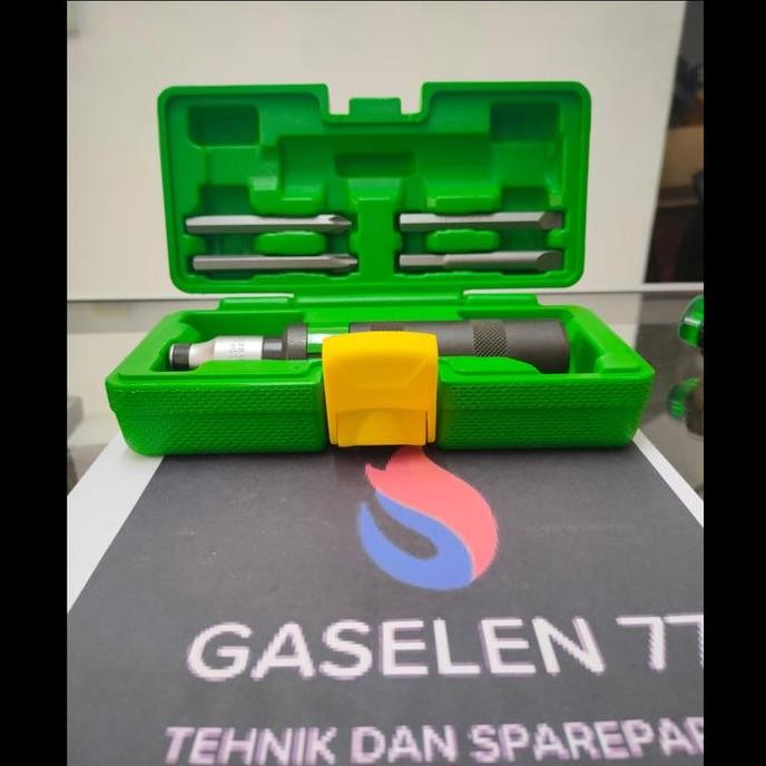 Spesial Obeng Ketok Tekiro Set 5 Pcs/Tekiro Obeng Ketok Set 5Pcs Premium