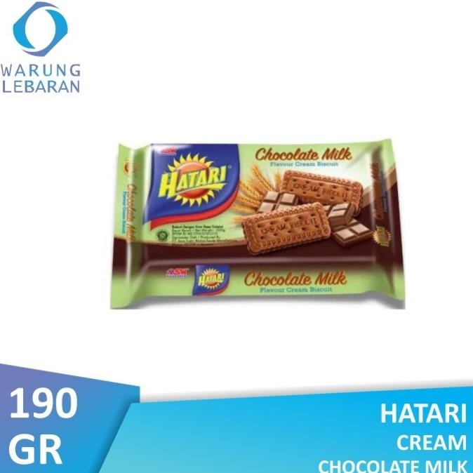 

Ready stok Terlaris Hatari Chocolate Milk 190gr Termurah