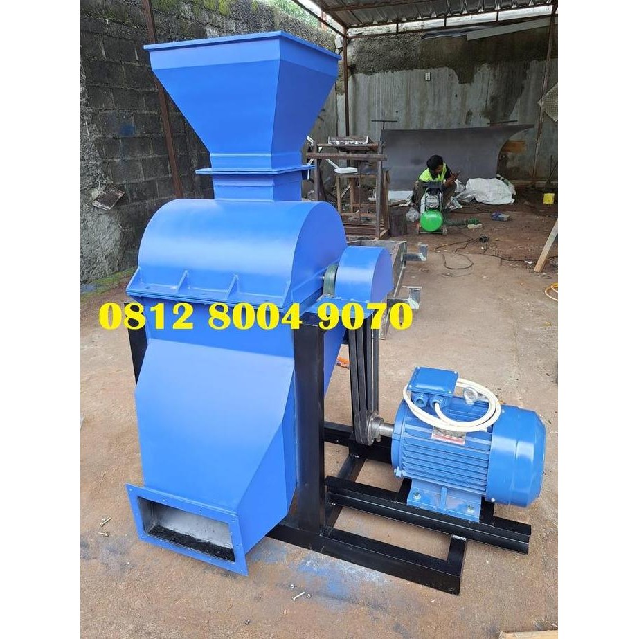 

Terlaris Mesin Hammer Mill Jagung - Mesin Penepung Sekam Padi