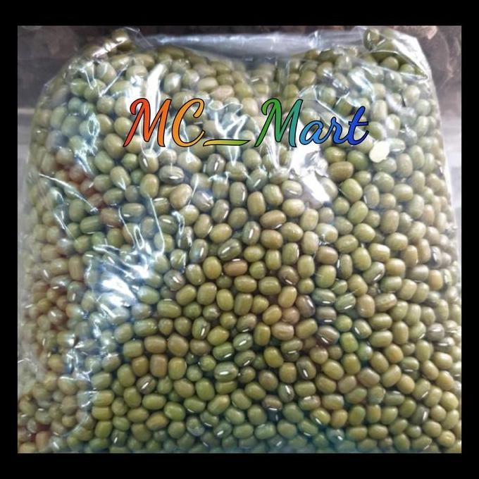

Terlaris Kacang Hijau 500Gr