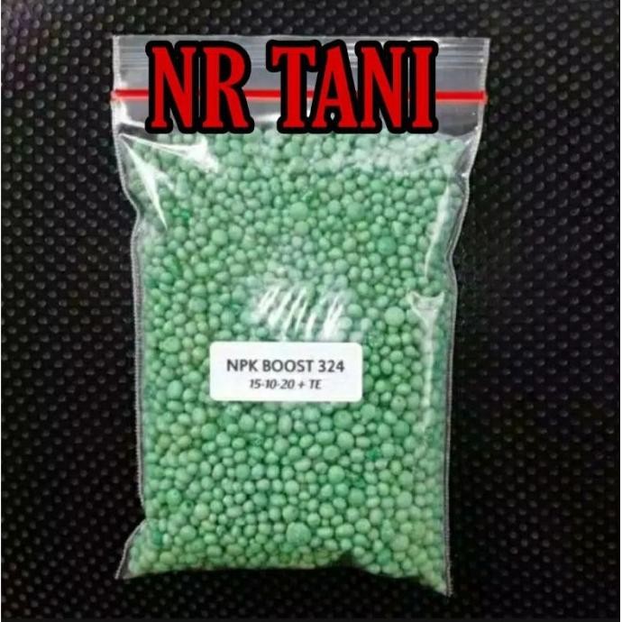 

Terlaris Npk Boost 324 Repack - Pupuk Tabur Pemacu Pembungaan Dan Pembuahan