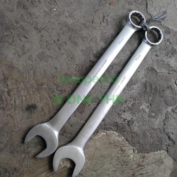 Miliki Kunci Ring Pas Kombinasi 32,36,41,46,50,55,60,65Mm Sands Germany