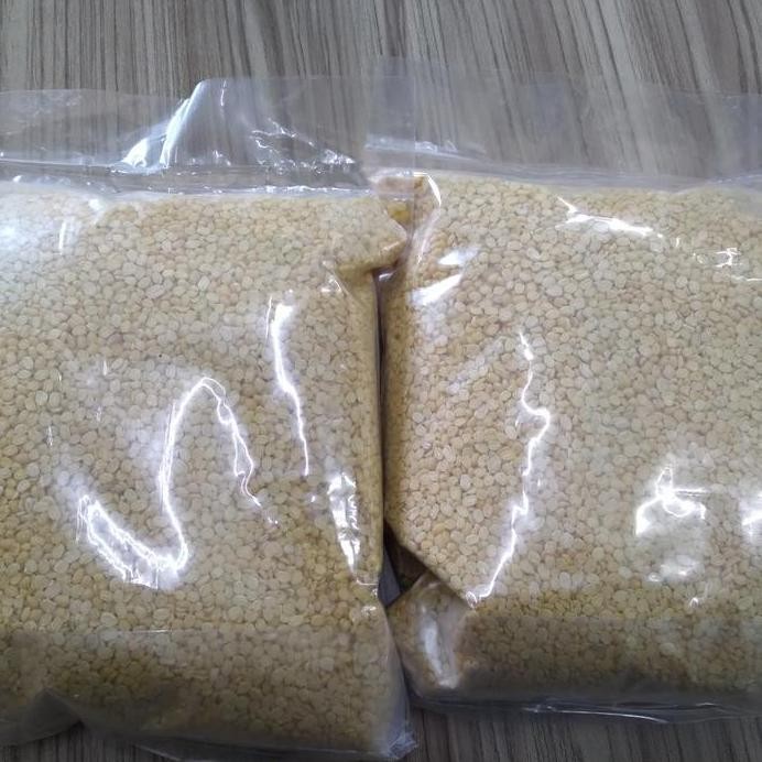 

Terlaris Kacang Hijau Kupas 1Kg