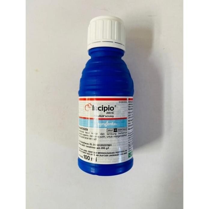 

Terlaris Incipio 200Sc (100Ml) (Insektisida) Penggerek Batang Padi
