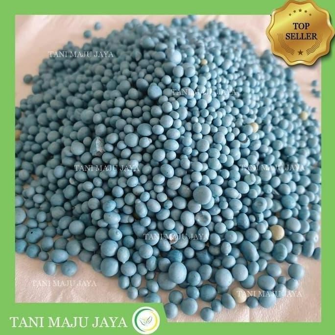 

Terlaris Pupuk Npk Mutiara 16-16-16 1000 Gram (1Kg) Repack Ori Rusia