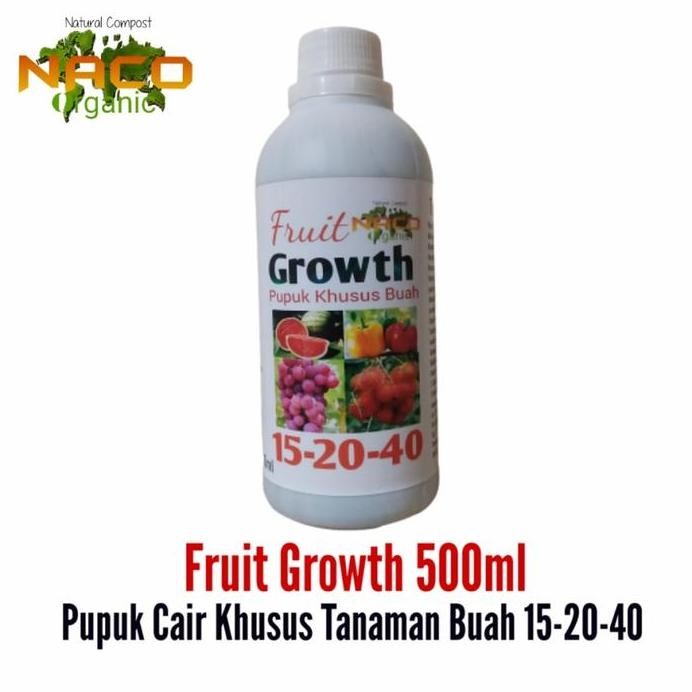 

Terlaris Pupuk Npk 15 20 40 Pupuk Tanaman Buah 500Ml Per4Sang Buah