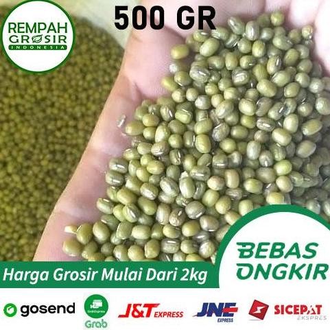 

Terlaris Kacang Hijau Ijo Impor Australia Premium Organic 500Gr | 500 Gr Gram