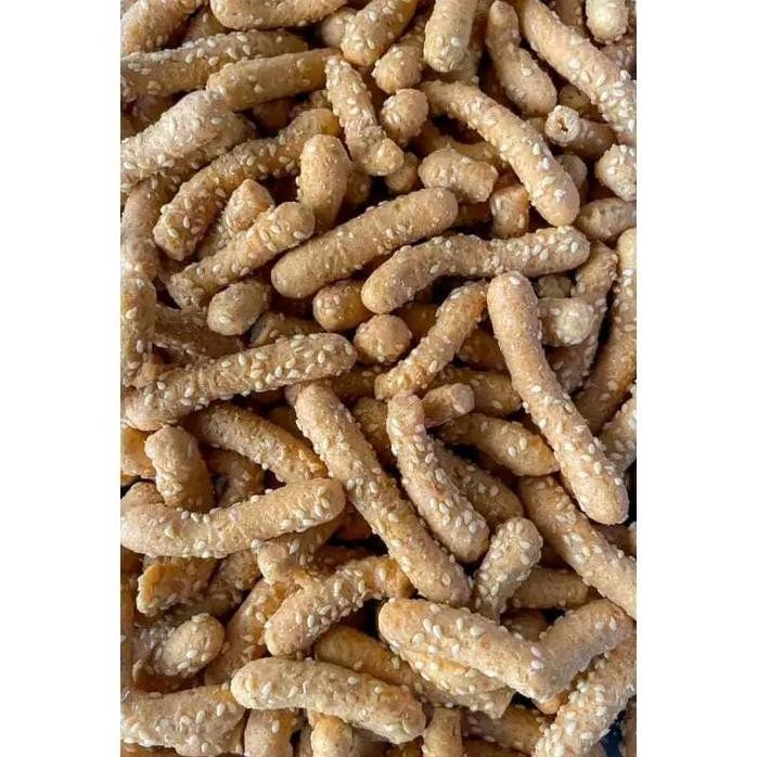 

Terlaris 1Kg Keciput Wijen Panjang / Ciput Wijen Ketan Asli Tri Muda