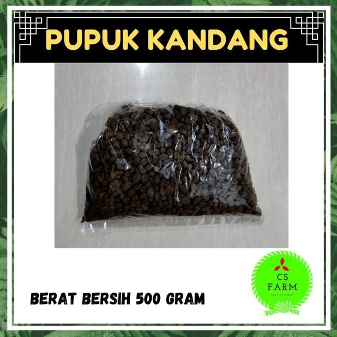 

Terlaris Pupuk Kandang 500 Gram