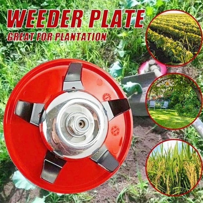 

Terlaris Pisau Matun Rumput Pisau Potong Rumput Alat Penyiang Gulma Alat Matun Padi