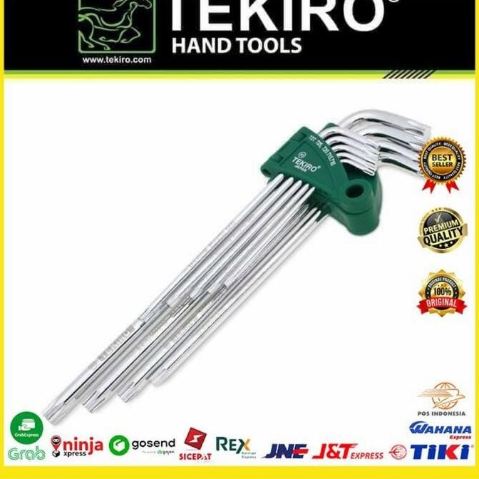 Diskon Kunci L Biasa Or Bintang Lubang Tekiro Set