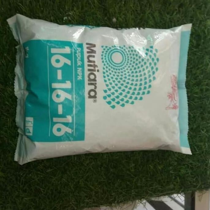 

Terlaris Npk Mutiara 1Kg 16 16 16
