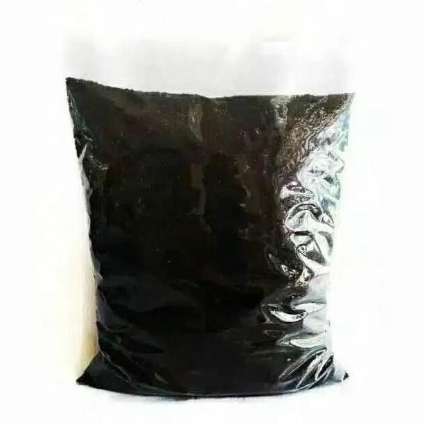 

Terlaris 500 Gram Pupuk Kompos Media Tanam Siap Pakai / Pupuk Organik / Pupuk Padat / Pupuk Kandang / Sekam Bakar Pupuk Organik
