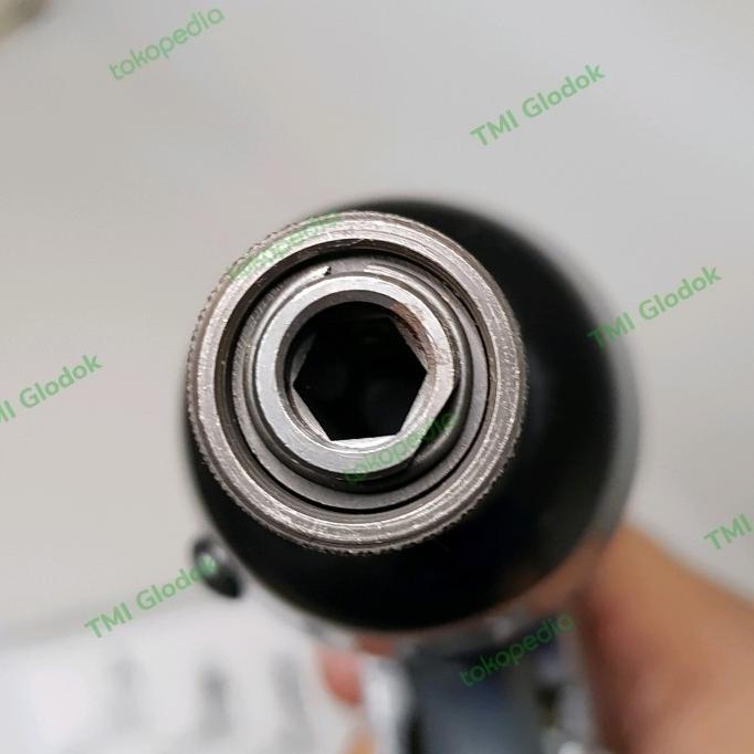 Miliki Camel Air Impact Screwdriver Obeng Angin Model Pistol Ct 151 Original