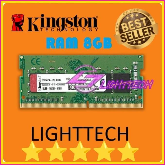 TERLARIS - Memory 8GB untuk Laptop Asus a456u a456ur a456uq x456uq x456ur ram