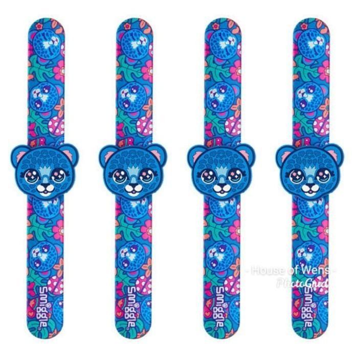 Smiggle Budz Slapband Original - Gelang Tangan Smiggle