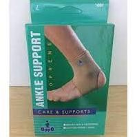 Ready Ankle Support Oppo 1001 - S/Ankle Support/Ankle Support Untuk Kaki Cidera/Ankle Support Basket