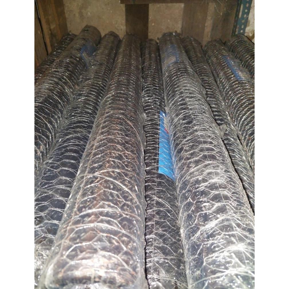 NEW NEW Roll Kawat Ayam Chicken Wiremesh per Roll 20 meter