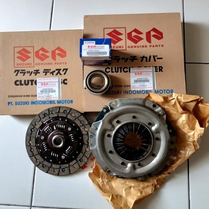 New kampas kopling/plat kopling Suzuki carry 1.0