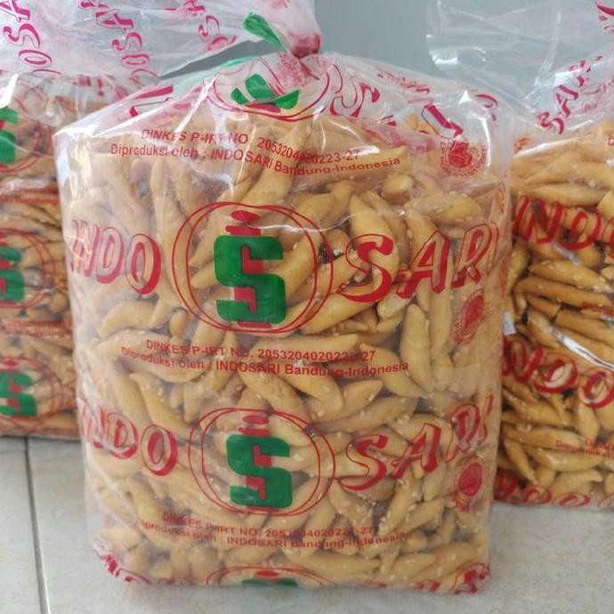 

Terlaris 500Gram Ladu Ketan Wijen Gula Merah Cemilan Snack Jajanan Kering