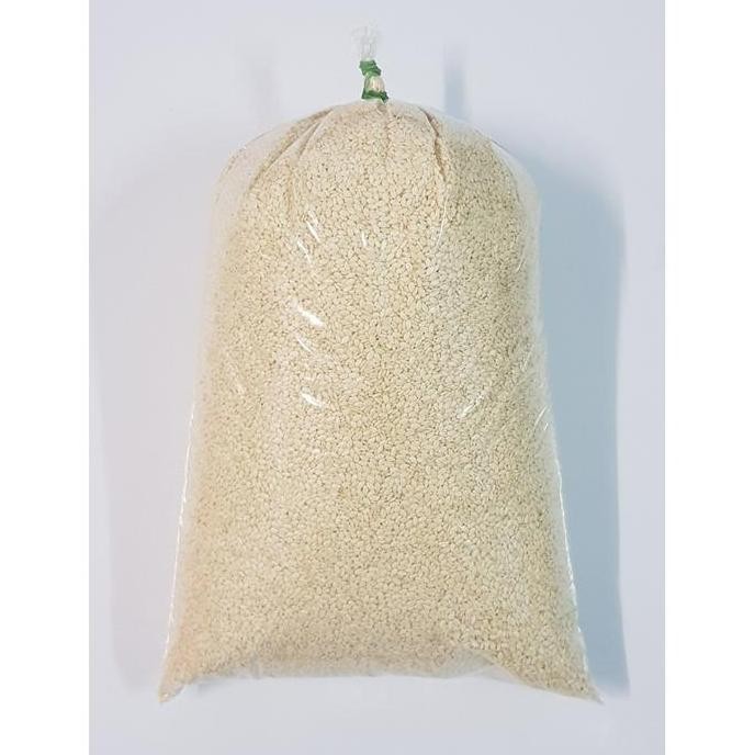 

Terlaris Wijen Putih Mentah Import 1Kg Belum Shangrai