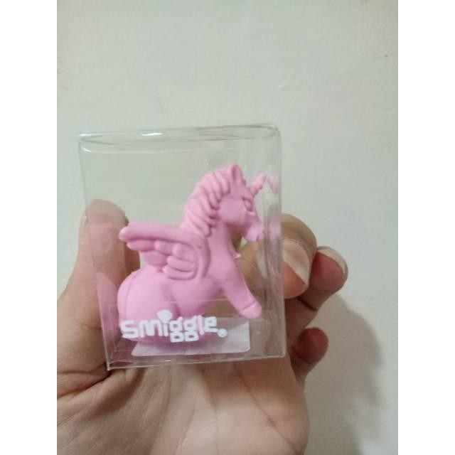

Smiggle Eraser Faves Unicorn - Penghapus Unicorn Smiggle