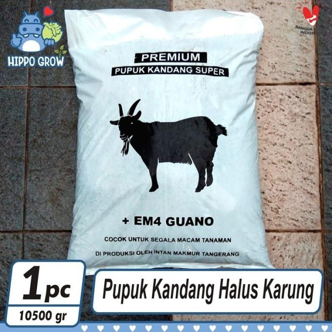 

Terlaris Terbaru Pupuk Kandang Halus Kohe Kambing Fermentasi Karung Besar