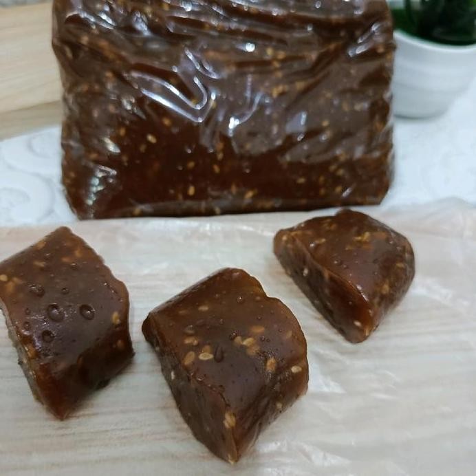 

Terlaris Jenang Ketan Wijen Khas Jawa/Makanan Tradisional 1Kg