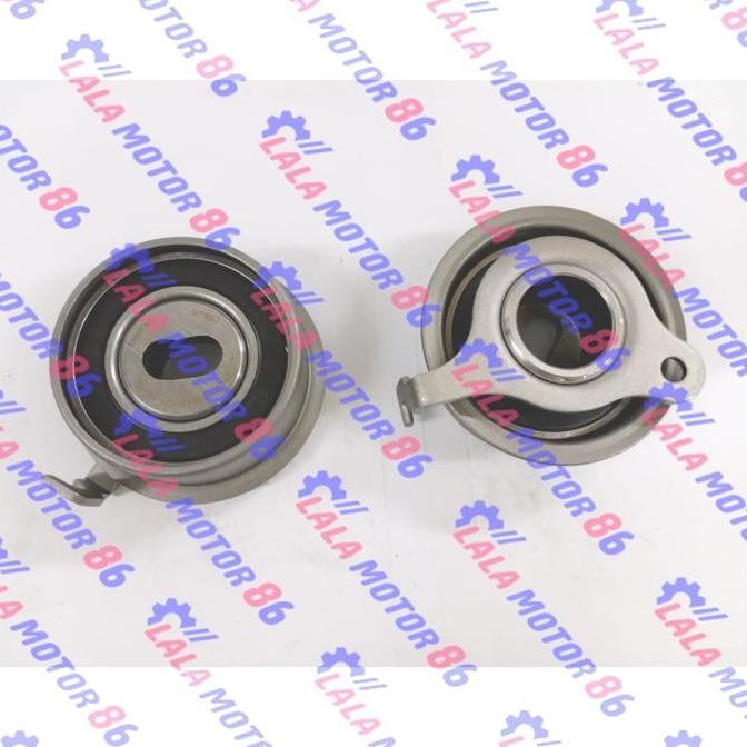 New TENSIONER BEARING HYUNDAI VISTO ATOZ GETZ AC PULLY VANBELT UNIFAR