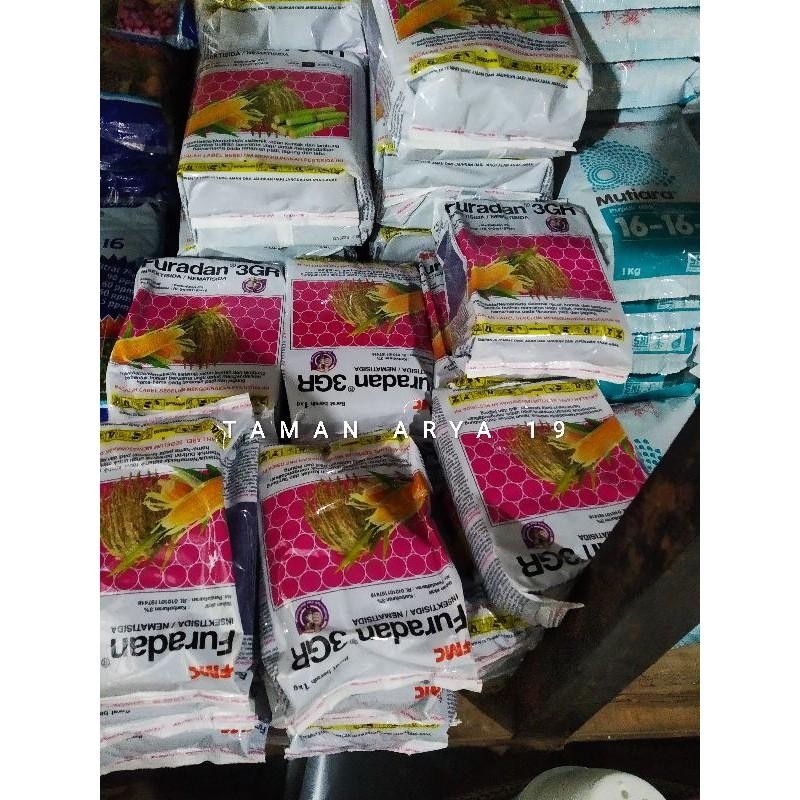 Insektisida Furadan 3Gr