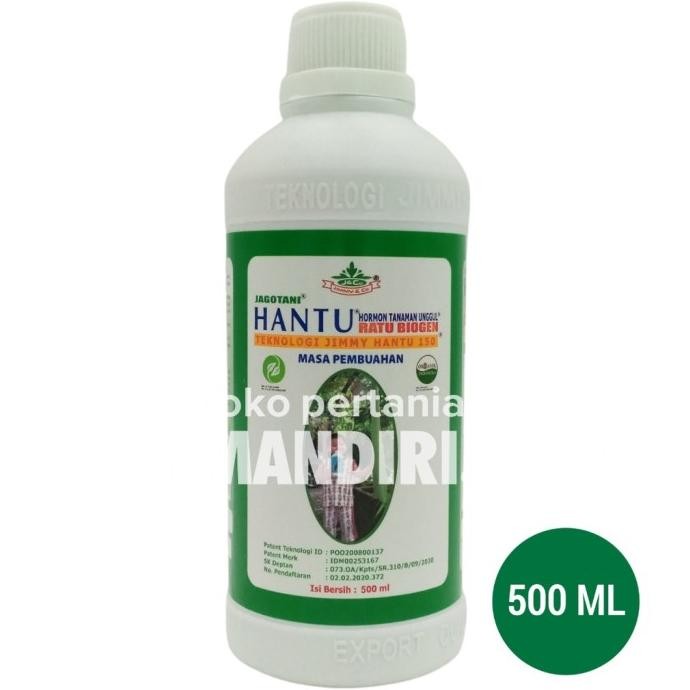 

Terlaris Ppc Npk Hantu Masa Pembuahan @500 Ml