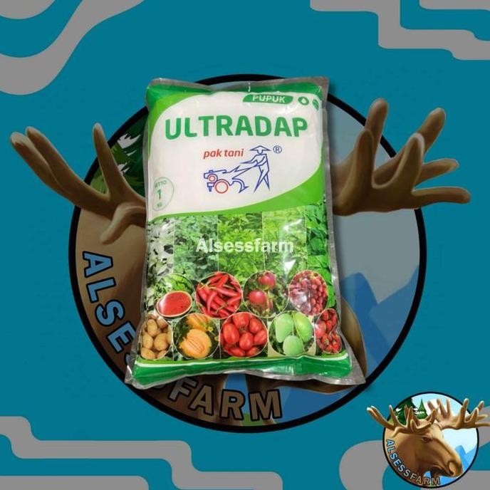

Terlaris Pupuk Ultradap Pak Tani 1Kg - Pupuk Kandang Untuk Pertumbuhan Tanaman Yang Lebih Baik