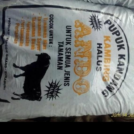 

Terlaris Pupuk Kandang/Pupuk Kambing/Pupuk Sapi