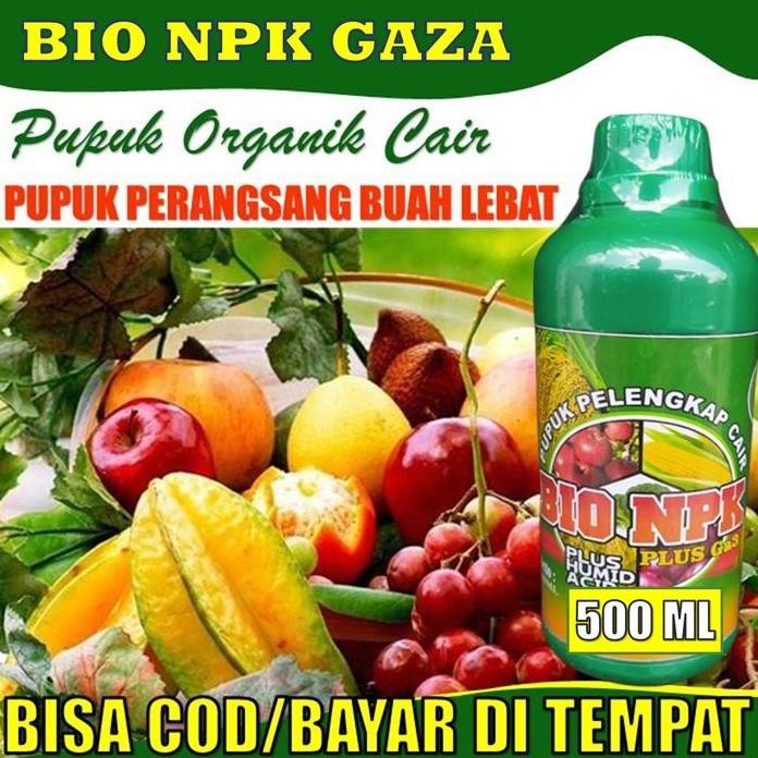 

Terlaris Promo Pupuk Ajaib Pelebat Buah Npk Gaza Penyubur Tanaman Obat Semprot Peragsang Buah Dan Sayuran