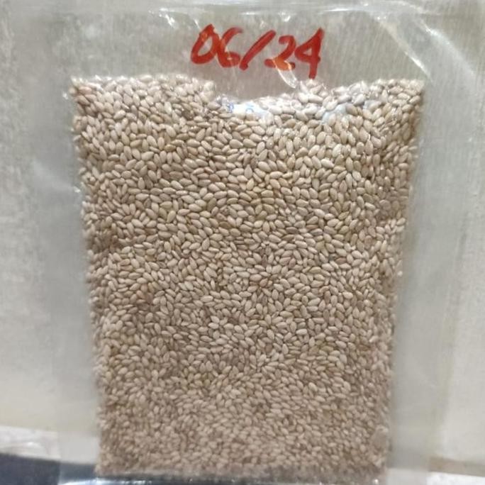 

Terlaris Wijen Sangrai Sesame Seed Toasted 50 Gram