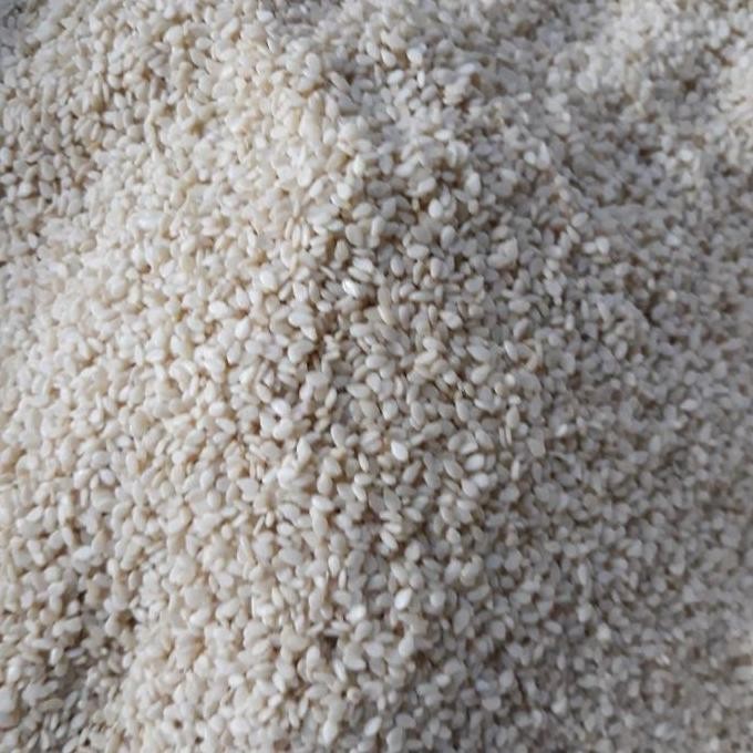 

Terlaris Biji Wijen Putih 250 Gram