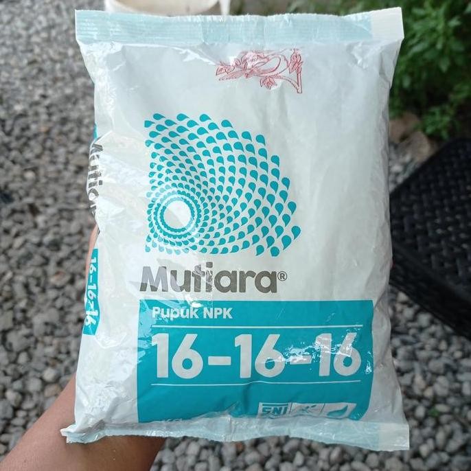

Terlaris Pupuk Npk 16 16 16 1 Kg Kemasan Pabrik Original