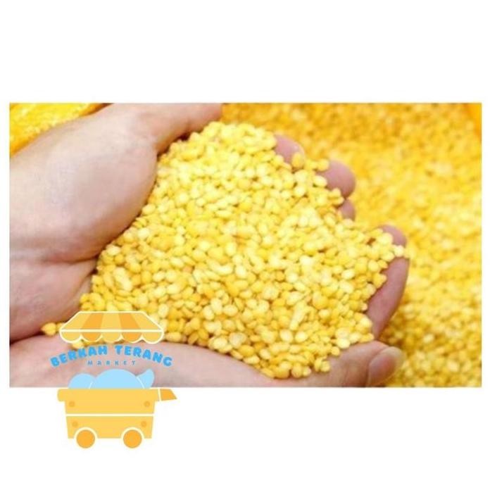 

Terlaris Kacang Hijau Kupas 1 Kg Mung Beans Bean Mpasi Bayi Kacang Ijo Kupas Organik