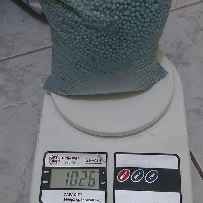 

Terlaris Pupuk Npk Mutiara 16 16 16 Kemasan Repack 1Kg