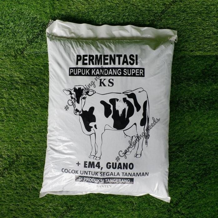 

Terlaris Pupuk Kandang Sapi Super Ks (Khusus Gojek/Grab)