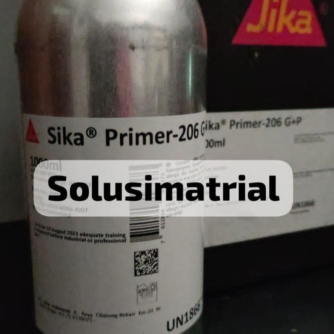 TERMURAH - Sika Primer 206 G+P 1000ml