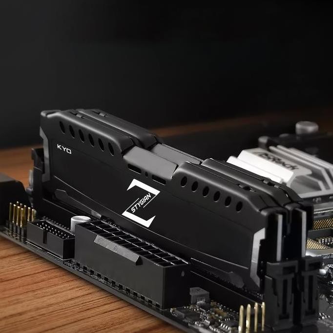NEW KYO STYGIANZ DDR5 32GB (2x16GB) 6000MHz PC48000 Ram Dual Channel Memory Intel XMP 3.0 AMD EXPO M
