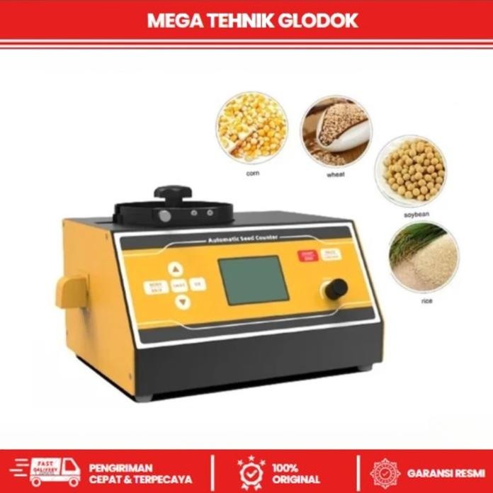 

Terlaris Sly-C Automatic Seeds Counter Counting Machine Alat Hitung Benih Bibit Biji-Bijian Nasi Gandum Sorgum Jagung Sayuran