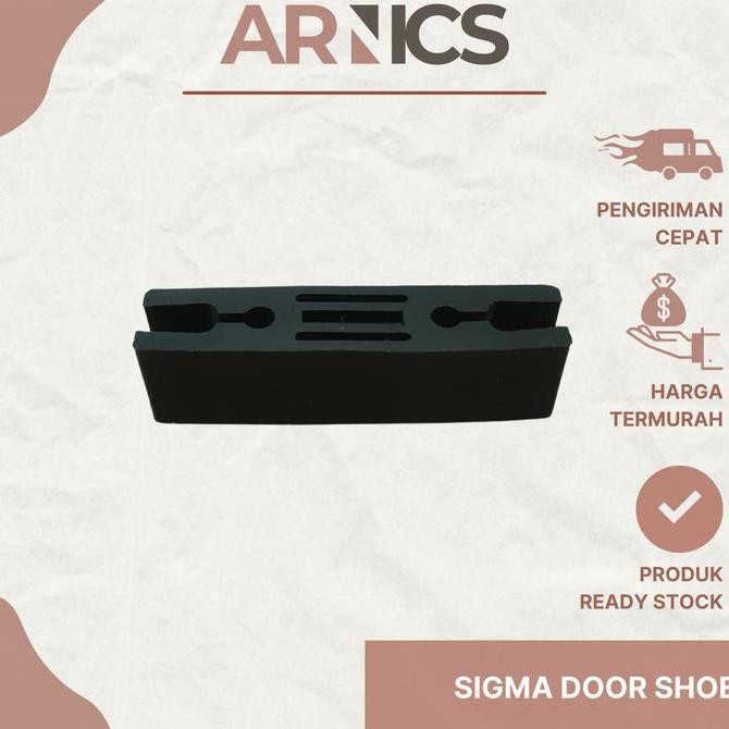 Sigma Door Shoe / Elevator Door Shoe / Door Shoe Lift