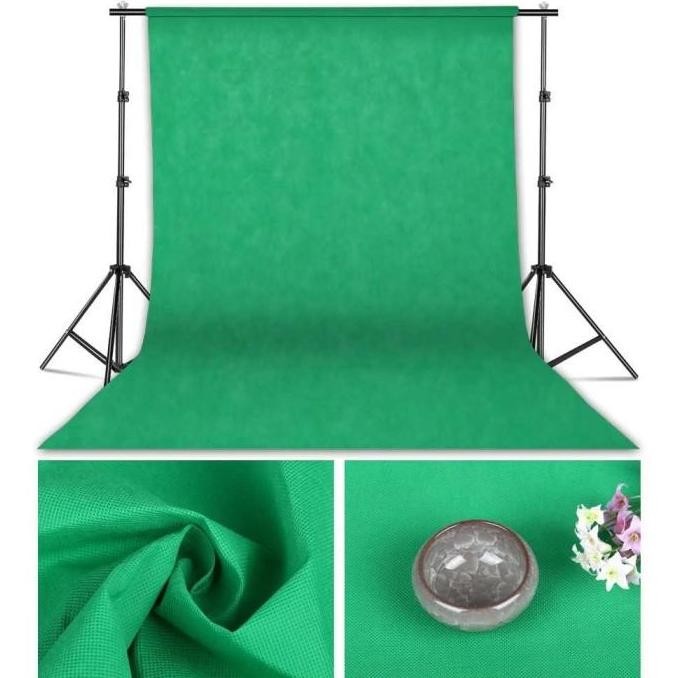 Kain Backdrop Studio Fotografi Cotton Textile Muslin Cloth