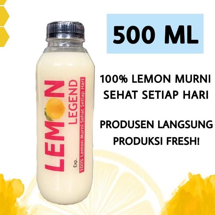 

Produk Baru!! Sari Lemon Minuman Tradisional bagus untuk kesehatan dan imun tubuh